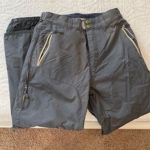 American Eagle Outfitters Mens Ski Pants Medium